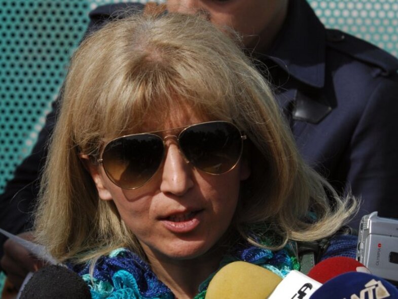 Πέθανε η ξαδέρφη του βαρυποινίτη Παναγιώτη Βλαστού, Λίτσα Βλαστού