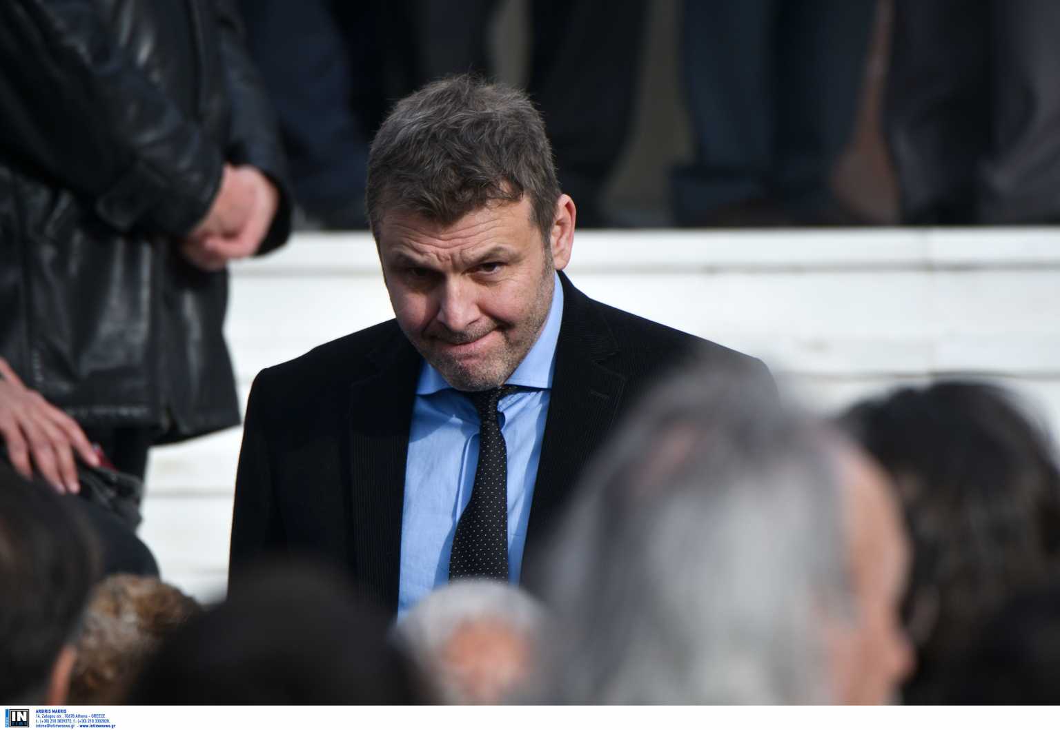 Απόστολος Γκλέτσος: Αρνείται τα πάντα για το κύκλωμα κοκαΐνης – «Δεν έχω καμία σχέση»