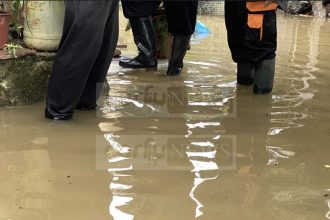 Κακοκαιρία: Σε κατάσταση έκτακτης ανάγκης ο Δήμος Μεσολογγίου