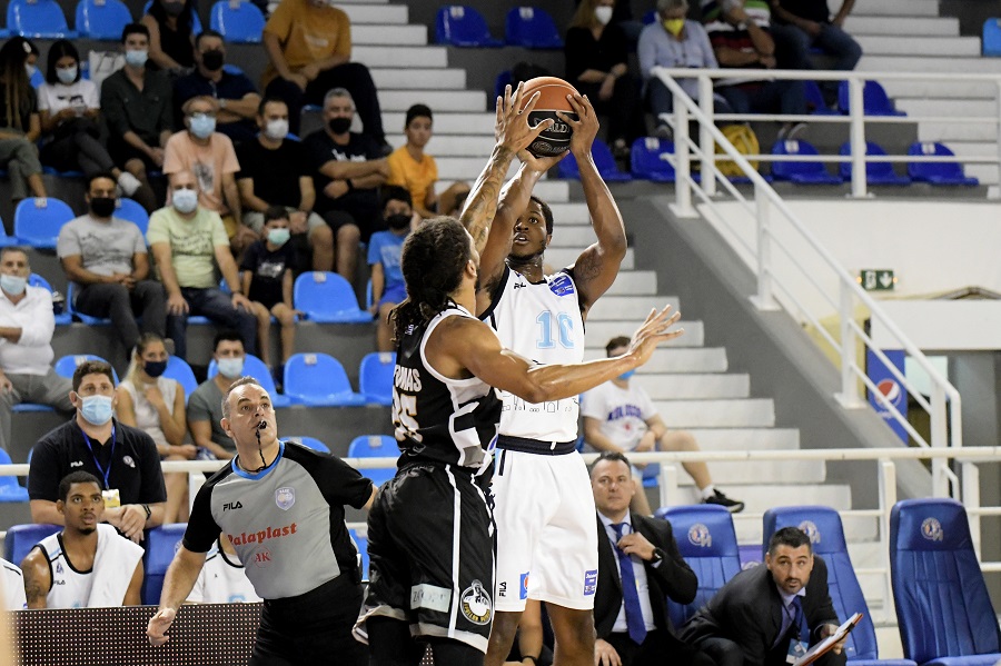 Ηττα του Απόλλωνα στη Ρόδο από τον Κολοσσό