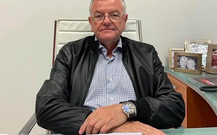 Αντώνης Κουνάβης: Η Φώφη Γεννηματά δίδαξε ήθος - Εδωσε με περισσή αξιοπρέπεια μια μεγάλη μάχη