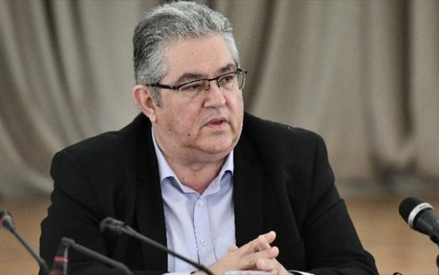 Δ. Κουτσούμπας: Παντελής έλλειψη αντιπλημμυρικών έργων- Δεν συμφωνούμε με τις «αμυντικές» συμφωνίες