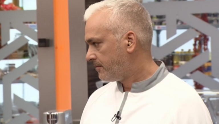 Game of Chefs: Άστραψε και βρόντηξε ο Άγγελος Λάντος – «Είναι χάλια»