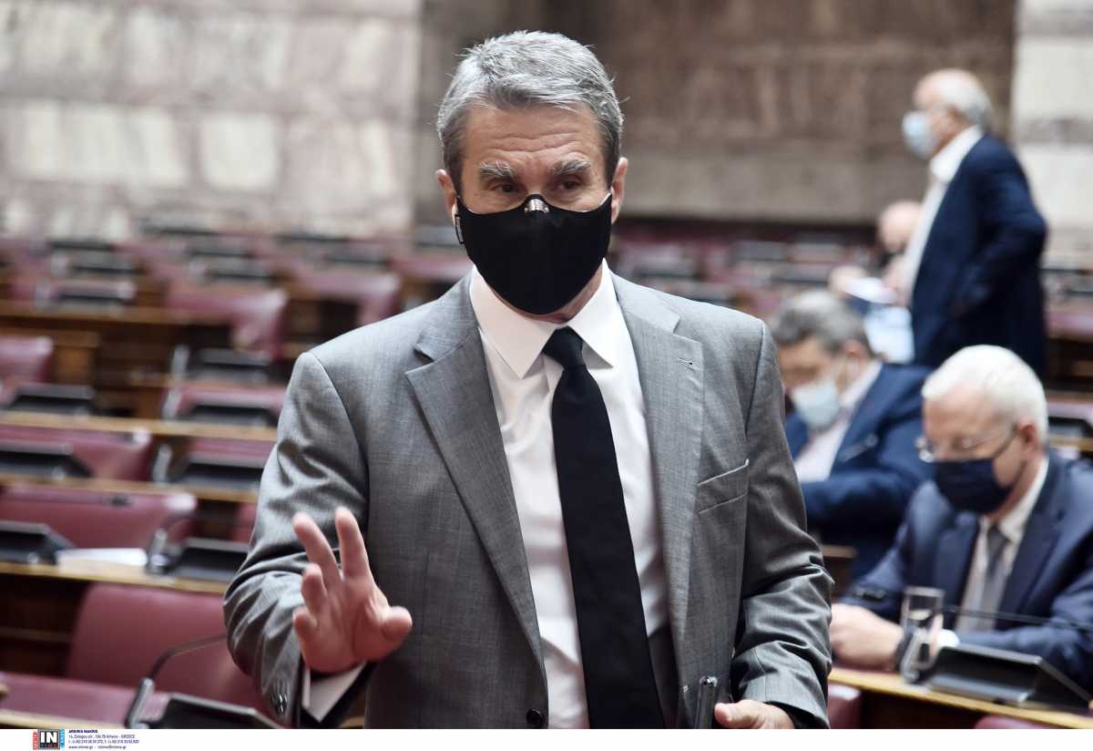 Εκλογές ΚΙΝΑΛ – Ανδρέας Λοβέρδος: Δεν χαρίζουμε το ΠΑΣΟΚ στο ΣΥΡΙΖΑ