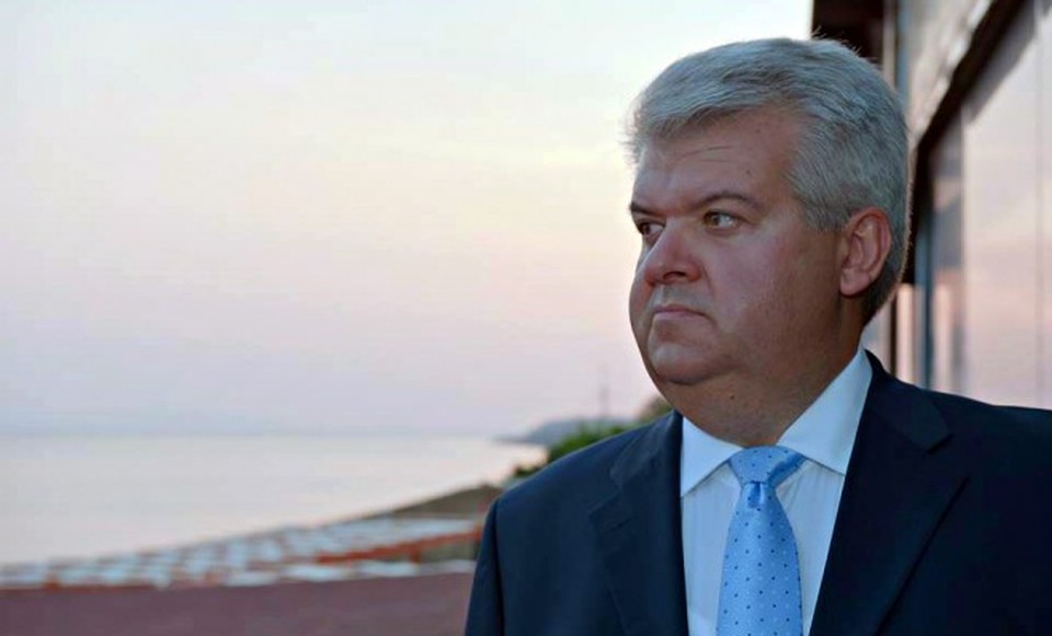 Ο Χρήστος Νικολάου για το νέο βιβλίο του Βασίλη Μπεκίρη