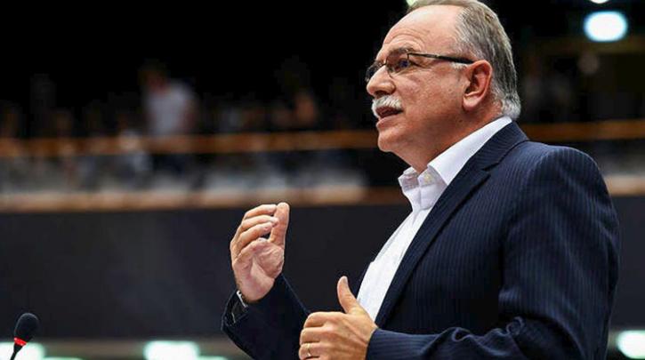 Νέα επιστολή Δ. Παπαδημούλη για το κλείσιμο του ελληνόφωνου Euronews