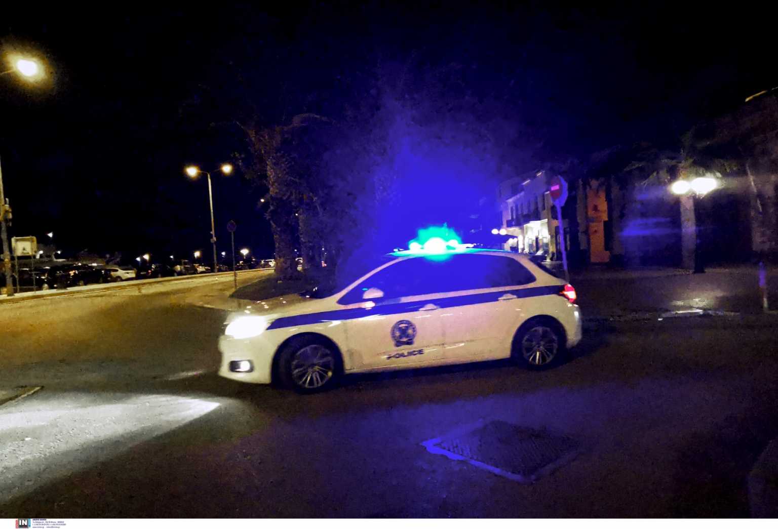 Αχαΐα: Σαρωτικοί έλεγχοι της ΕΛΑΣ για εγκληματικές οργανώσεις