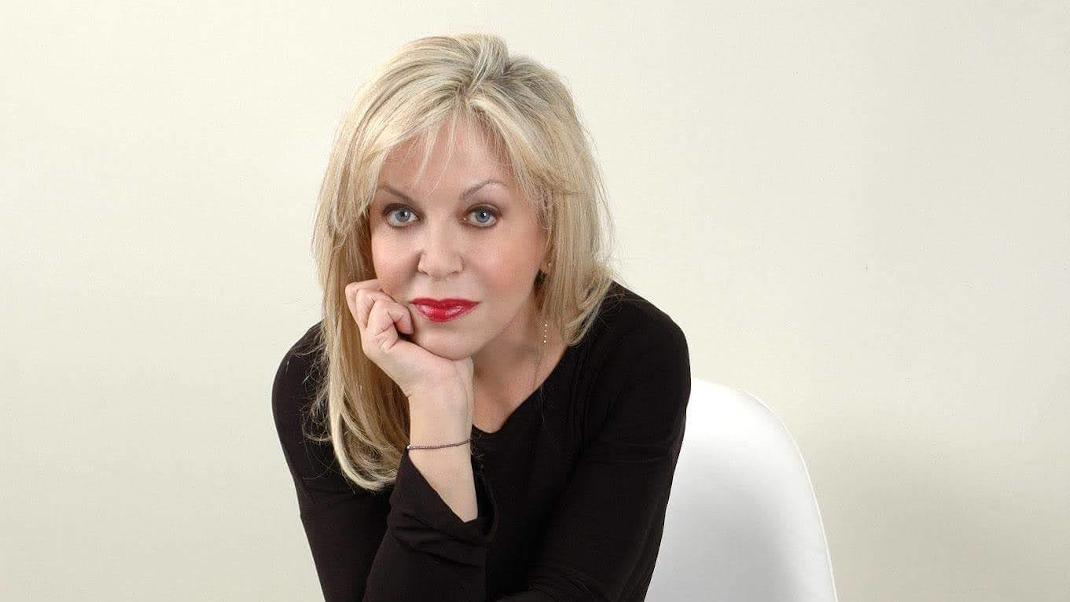 Στην Πάτρα σήμερα η Σεμίνα Διγενή για το νέο βιβλίο της