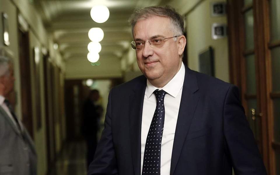 Αναβάλλεται η επίσκεψη Θεοδωρικάκου στην Πάτρα