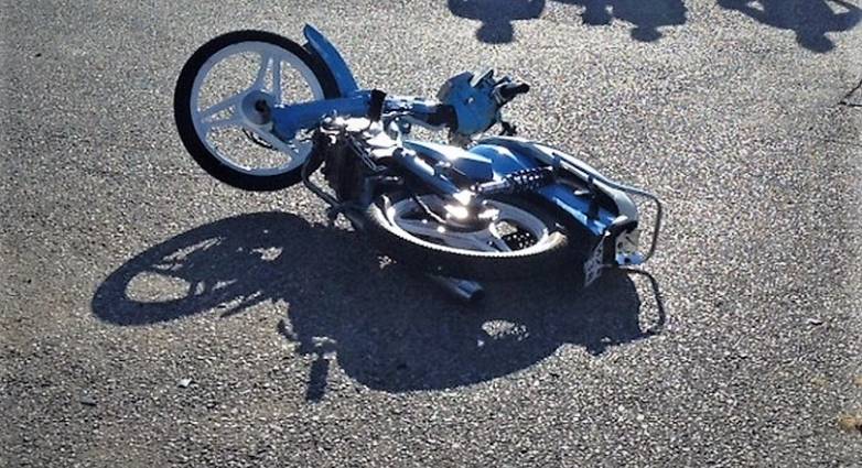 Πάτρα: Τροχαίο στην Γούναρη - Τραυματίστηκε νεαρή γυναίκα