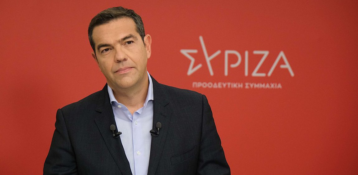 Τσίπρας: Ο Κουρτς παραιτήθηκε για 1 εκατ. ευρώ, ο Μητσοτάκης έχει δώσει στα ΜΜΕ πάνω από 30 και εδώ δεν τρέχει τίποτα