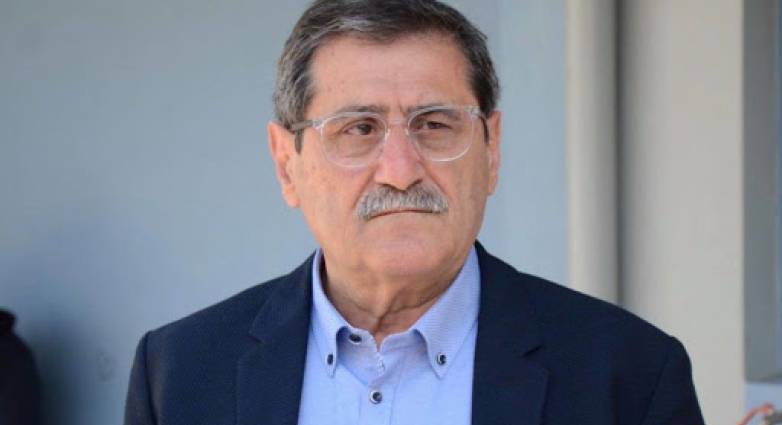 O K. Πελετίδης στο Γυμνάσιο και στο ΓΕΛ Καστριτσίου - Στο πλευρό των μαθητών για τις συγχωνεύσεις