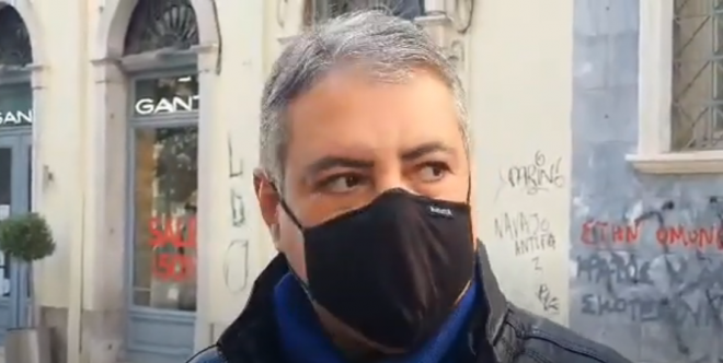 Γιάννης Καρβέλης: Ηταν αναμενόμενο η Αχαΐα να μπει ξανά στο "κόκκινο"