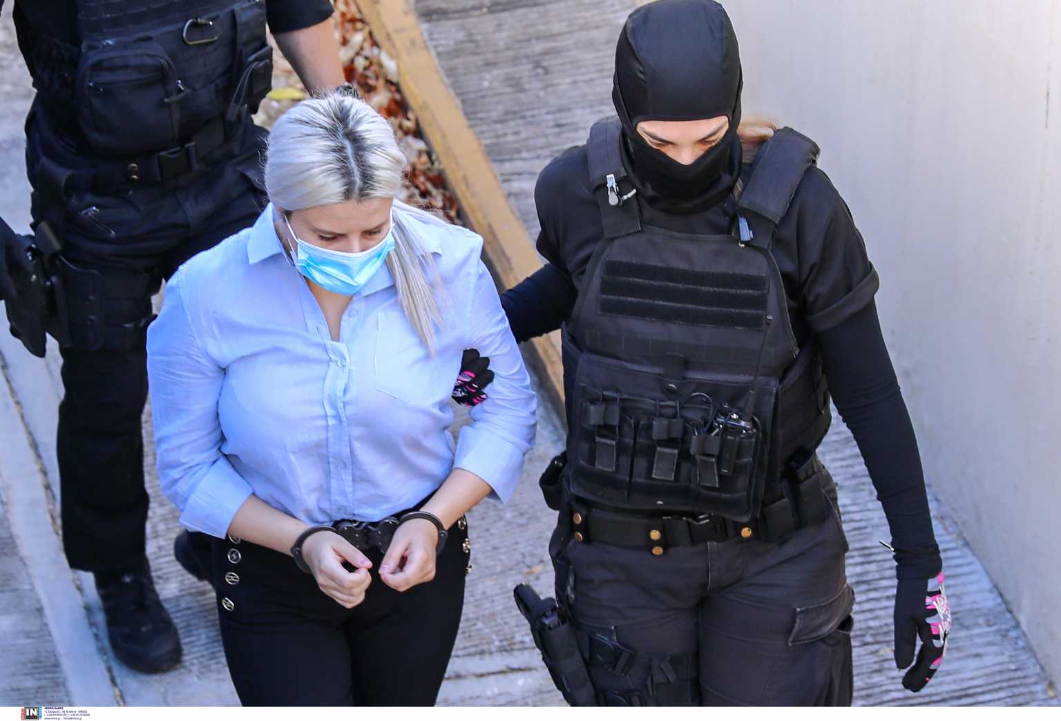 Επίθεση με βιτριόλι: Ίσως και σήμερα η απολογία της Έφης