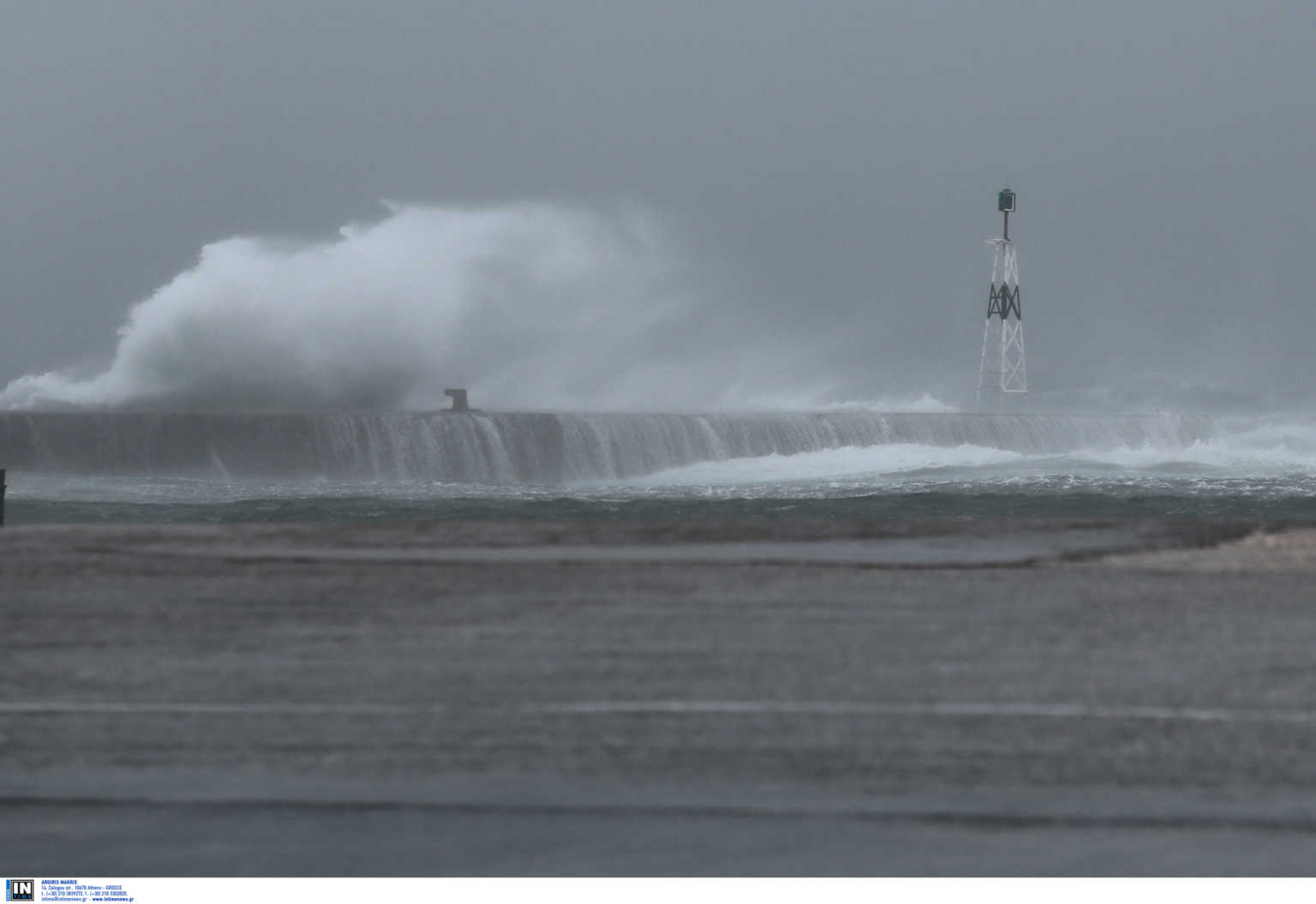 Καιρός: Προειδοποίηση Αρναούτογλου: Έρχεται νέα κακοκαιρία με βροχές και καταιγίδες