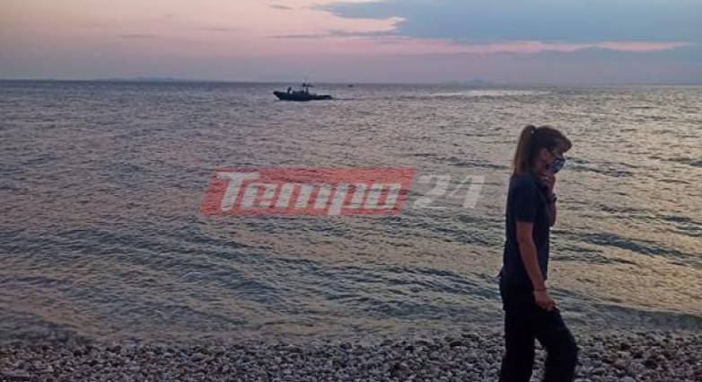 Οι τουρίστες πήγαν για μπάνιο και κινδύνεψαν να πνιγούν - Τους έσωσαν λιμενικοί