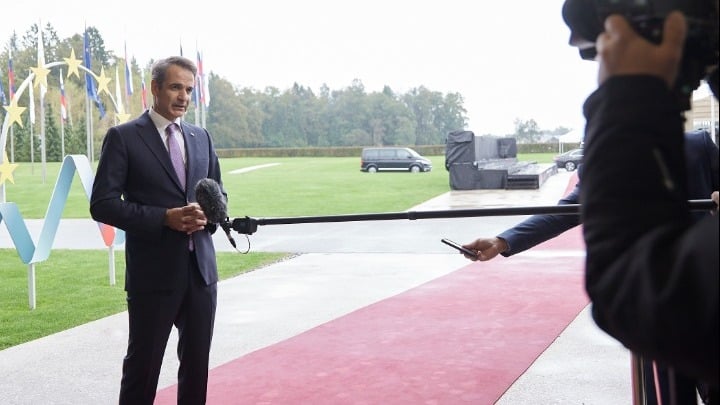 Κυρ. Μητσοτάκης: Σε μία ιστορική Συμφωνία, ιστορικές είναι και οι ευθύνες όσων θα κληθούν να πουν «ναι» ή «όχι»