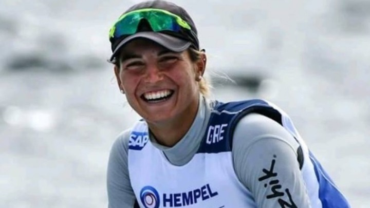 Στα μετάλλια η Καραχάλιου