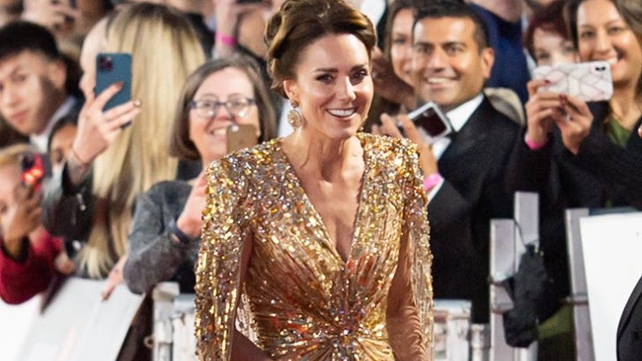 Πόσο κοστίζει η χρυσή τουαλέτα της Κέιτ Μίντλετον