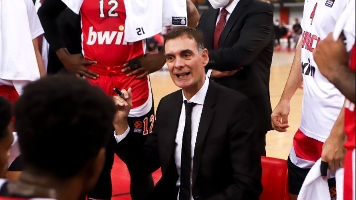 Μπαρτζώκας: «Αξίζαμε τη νίκη»