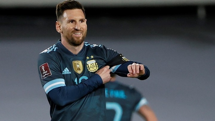 Μέσι: «Φαίνεται ότι ο διαιτητής το κάνει επίτηδες»