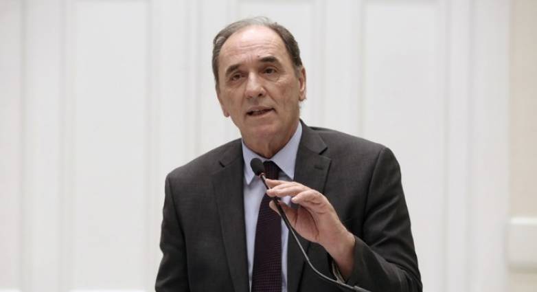 Στην Πάτρα για εκδήλωση του ΣΥΡΙΖΑ Αχαΐας ο Γ. Σταθάκης