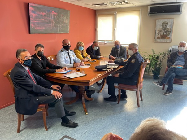 Πάτρα - κορονοϊός: Εκτακτη σύσκεψη ενόψει της γιορτής του Πολιούχου - Προβληματίζει η "έκρηξη" των κρουσμάτων