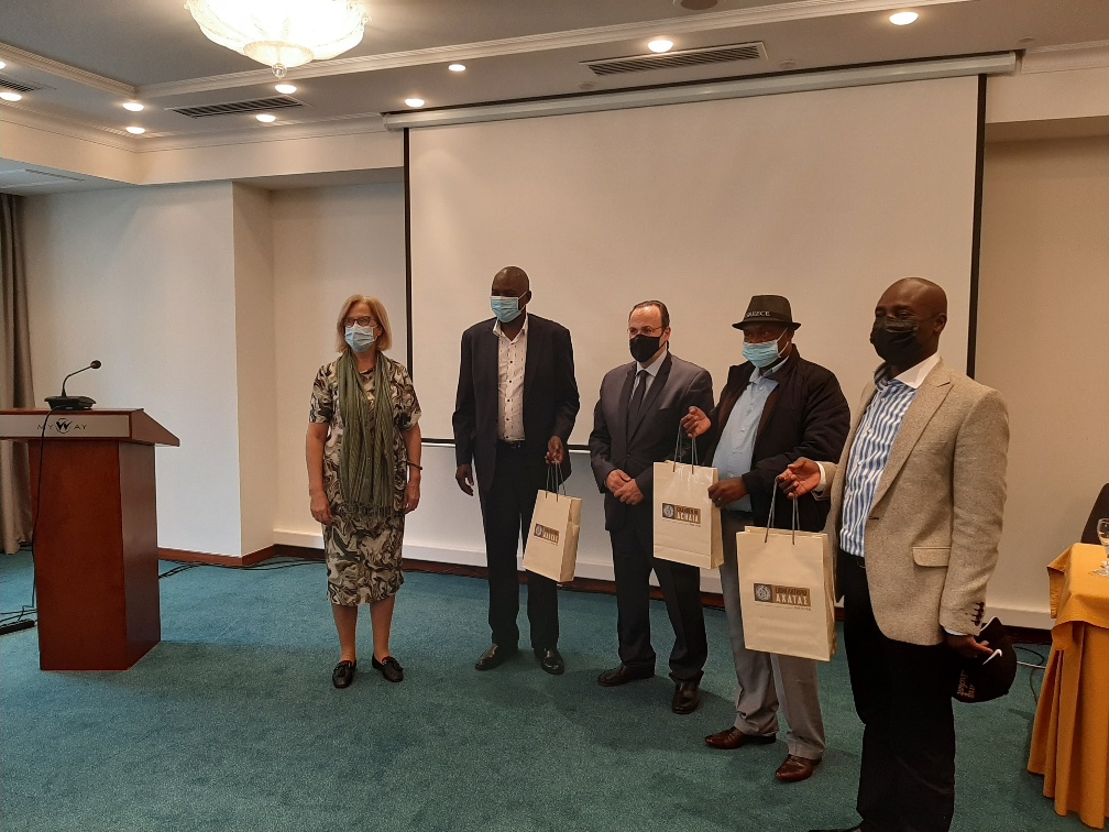 Επιμελητήριο Αχαΐας: «Ελλάδα – Κένυα: Ευκαιρίες για συνεργασία στους τομείς οικονομίας – τουρισμού – ναυτιλίας - πολιτισμού»