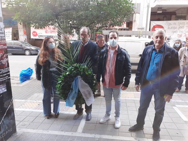 Αντίσταση πολιτών Δυτικής Ελλάδας: Αναζητώντας τα "Πολυτεχνεία του μέλλοντος"