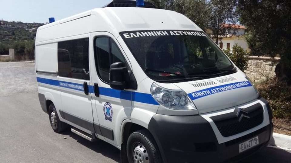 Το εβδομαδιαίο Δρομολόγιο της Κινητής Αστυνομικής Μονάδας Αχαΐας