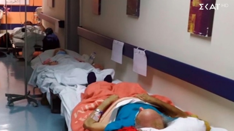 Παγώνη: Είχαμε νύχτα του Αγίου Βαρθολομαίου στο "Γεννηματάς"