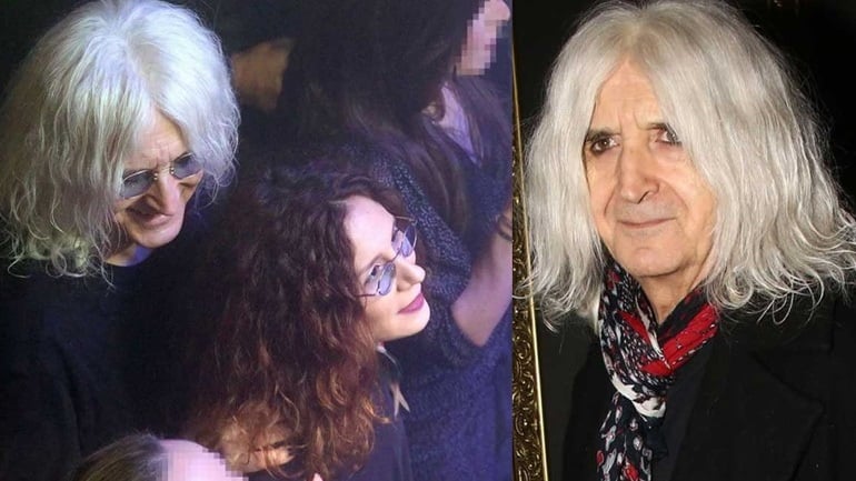 Έγκυος στον πέμπτο μήνα η σύντροφος του Νίκου Καρβέλα