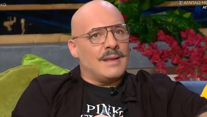 Νίκος Μουτσινάς για την Μαρία Ηλιάκη: «Θέλω να της περάσω ένα πιάνο στο κεφάλι»