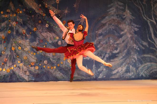 40ο Φεστιβάλ Πάτρας 2021: Ο “Καρυοθραύστης” στο Συνεδριακό και Πολιτιστικό Κέντρο του Πανεπιστημίου