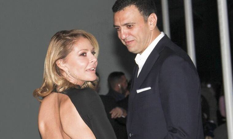 Μπαλατσινού για Κικίλια: «Εκτός από άντρας της ζωής μου, υπήρξε και ο φύλακας άγγελος μου»