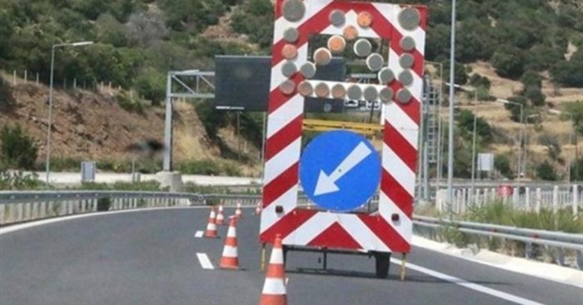 Περιμετρική Πατρών: Αποκλεισμός της κατεύθυνσης προς Πύργο έως τις 30 Απριλίου - Πώς θα διεξάγεται η κυκλοφορία