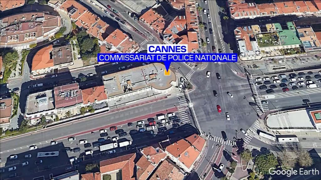 Επίθεση με μαχαίρι στις Κάννες