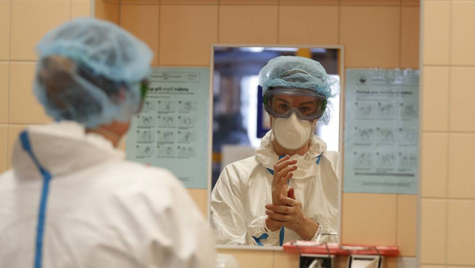 Τσεχία: Ρεκόρ κρουσμάτων για 5η φορά μέσα σε μια εβδομάδα