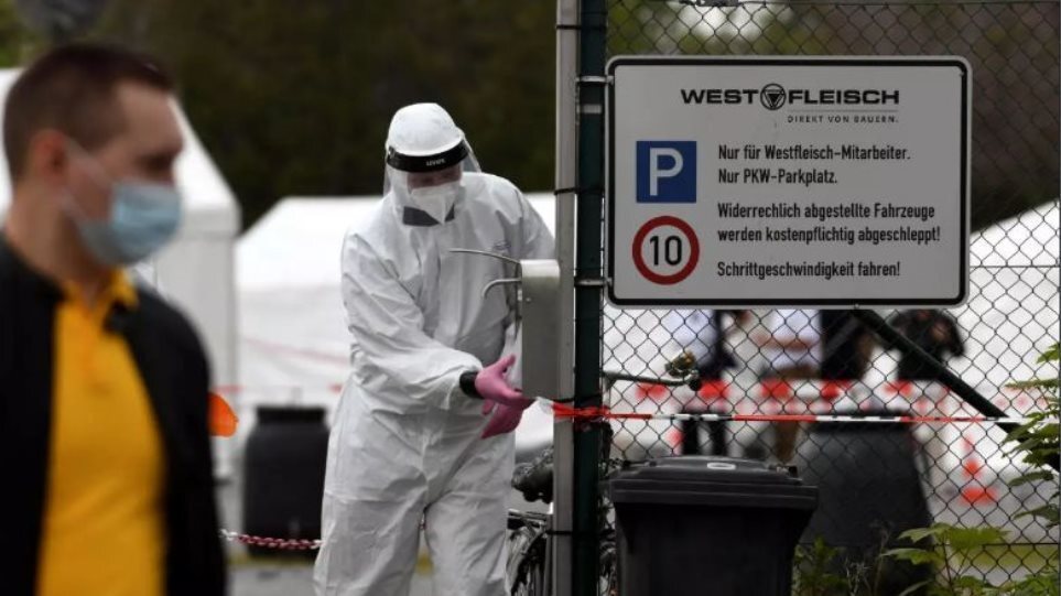 Προς γενικό lockdown οδεύει και η Γερμανία;