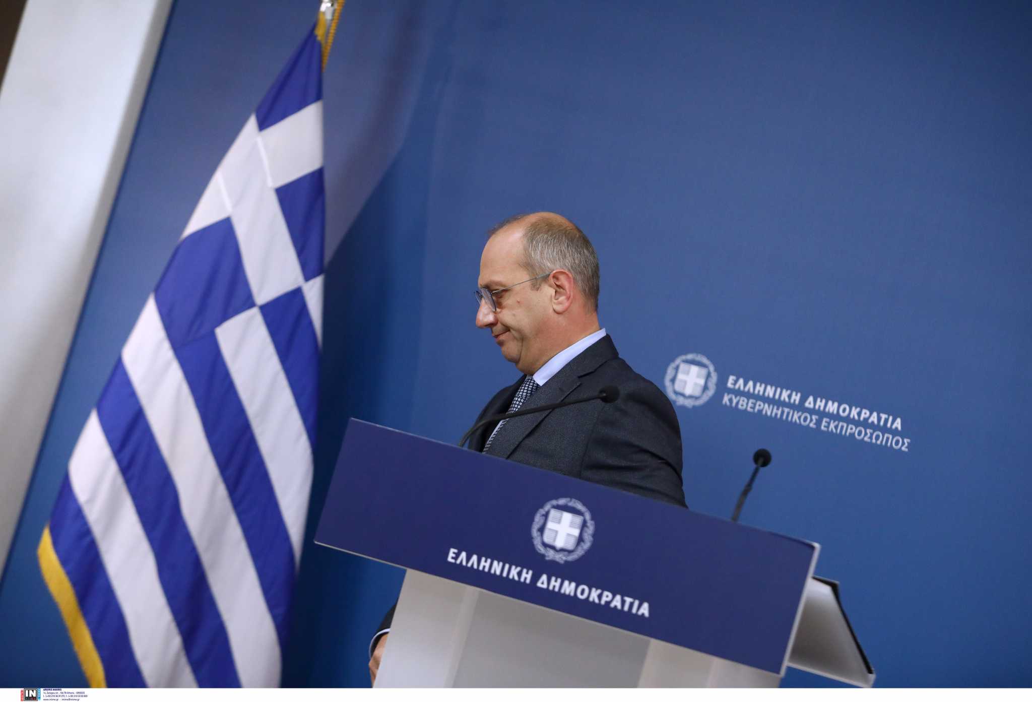 Οικονόμου: Ο Τσίπρας βρίσκεται σε διαρκή αντιπολιτευτική παράκρουση