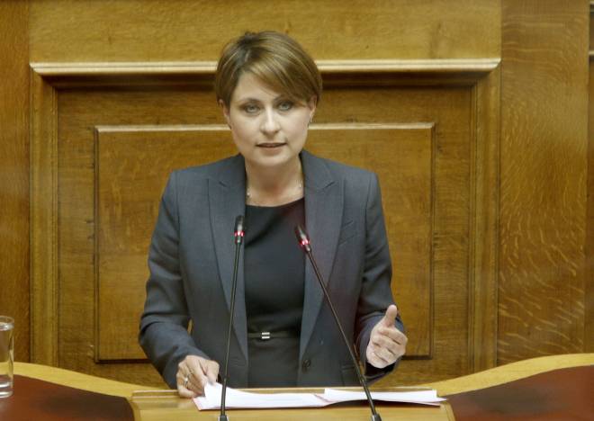 Χριστίνα Αλεξοπούλου: Δικαίωση της Κυβέρνησης, νίκη της κοινωνίας για την Πατρών - Πύργου