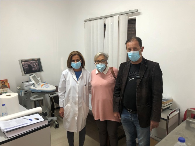 Κατερίνα Σολωμού: Δωρεάν εξετάσεις μαστού στη μνήμη της Φώφης Γεννηματά