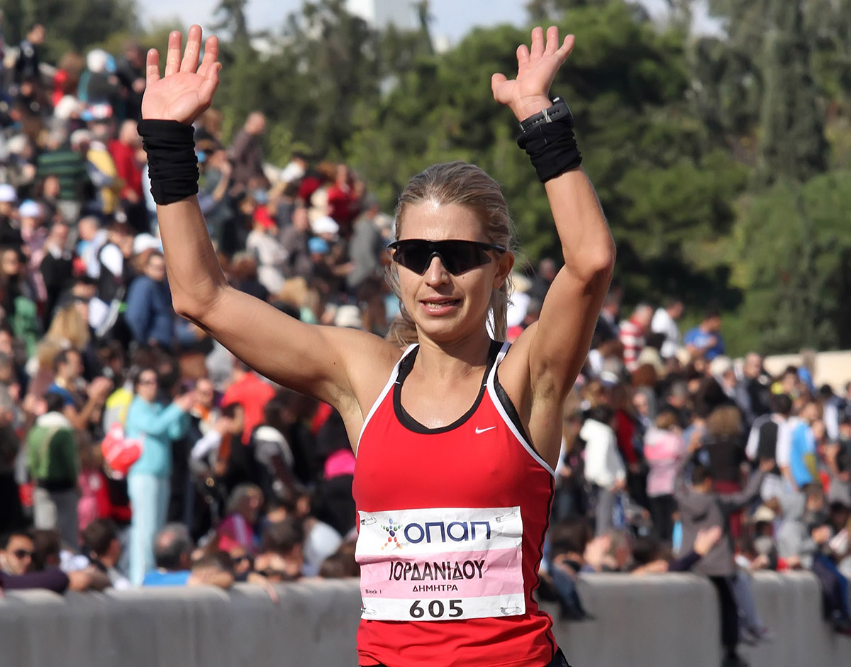 Θεσσαλονίκη: Η μαραθωνοδρόμος Δήμητρα Ιορδανίδου είναι η νεκρή ποδηλάτισσα σε τροχαίο με φορτηγό