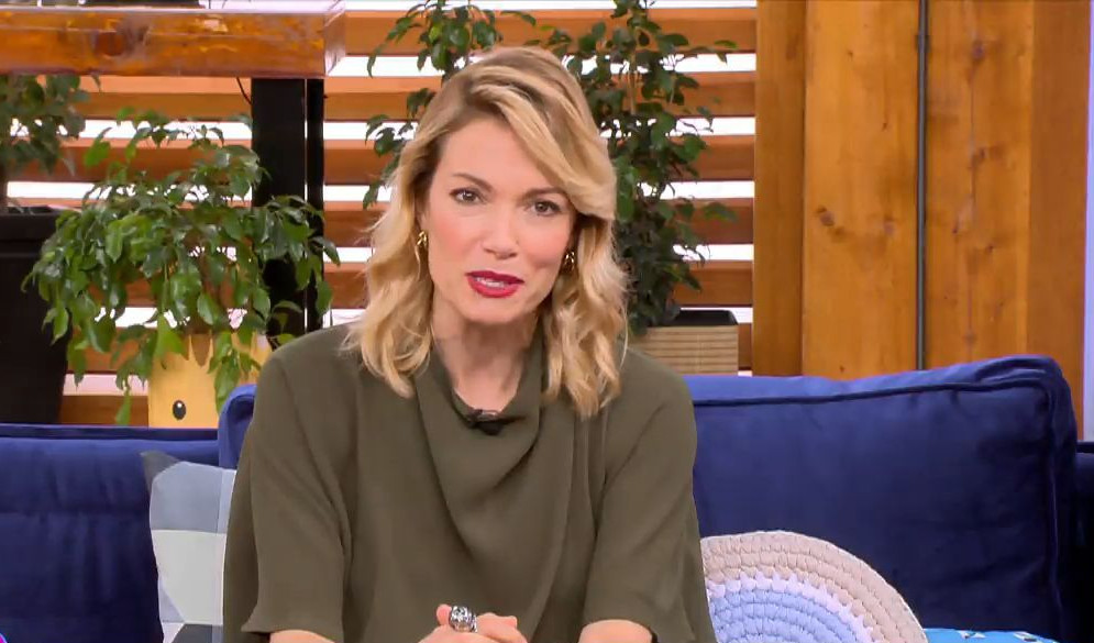 Βίκυ Καγιά – To DWTS, η τηλεθέαση και η ενόχλησή της