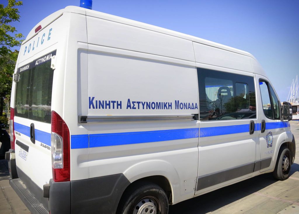 Πού θα πάει από Δευτέρα η Κινητή Αστυνομική Μονάδα Αχαΐας