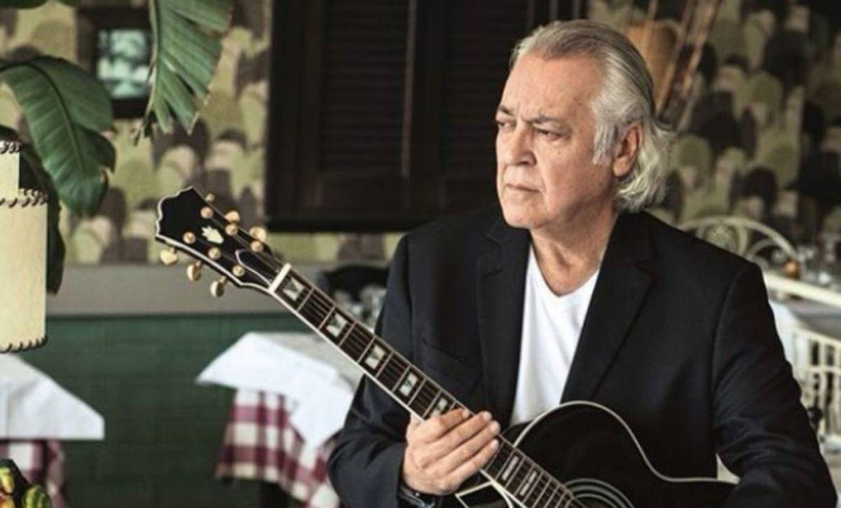 Πέθανε ο τραγουδιστής Χρήστος Κυριαζής