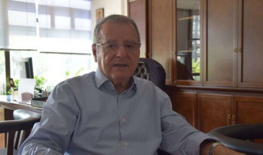 Πέθανε ο εφοπλιστής Λευτέρης Πολέμης