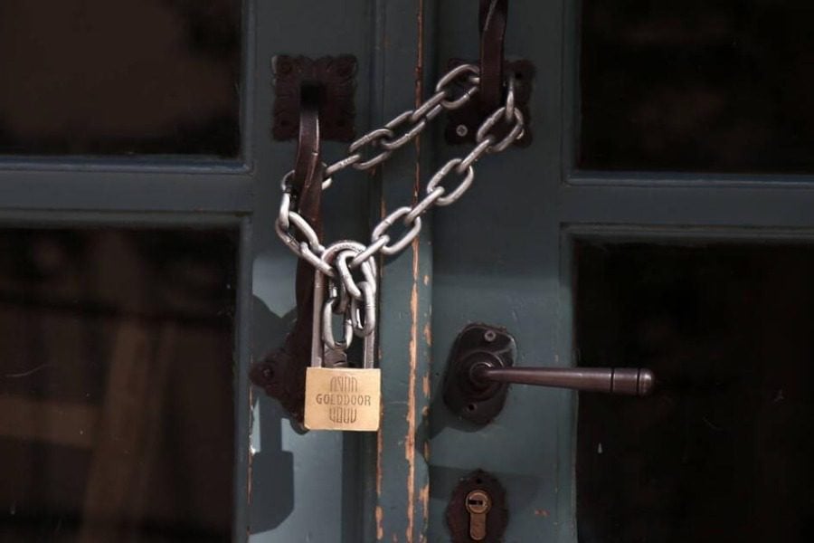 Πάτρα: 15νθημερο λουκέτο σε κατάστημα - Εξυπηρετούσε πελάτες χωρίς πιστοποιητικά