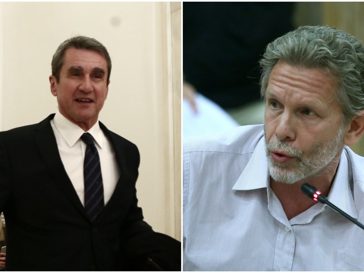 “Φλερτ” Λοβέρδου στον Γερουλάνο