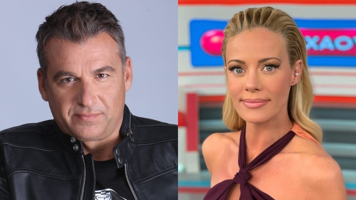 «Στα μαχαίρια» Λιάγκας και Μακρυπούλια – Γιατί αρνήθηκε να πάει στο Ρουκ Ζουκ